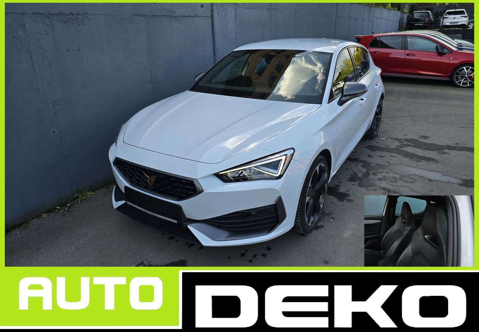 CUPRA Leon