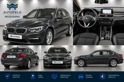 Bmw 520 i SHZ/KLIMA/PDC/RCAM/LED/BT/NAVI/TEMP/