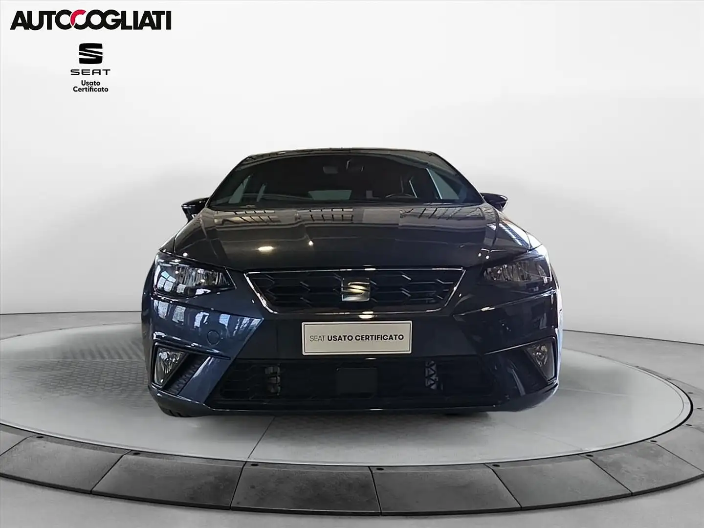 SEAT Ibiza 1.0 TSI FR 95 CV Grigio - 2