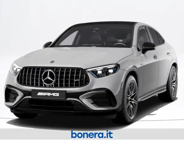 Mercedes-Benz GLC in Grey for sale