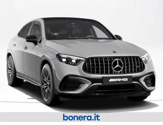 Mercedes-Benz GLC view 2