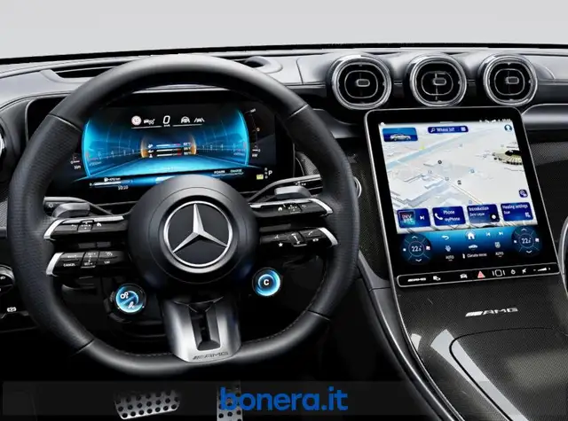 Mercedes-Benz GLC view 5