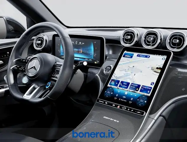 Mercedes-Benz GLC view 6