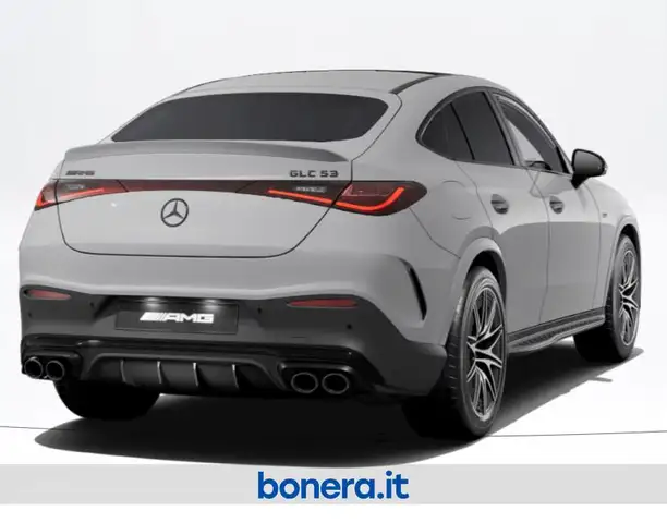 Mercedes-Benz GLC view 3