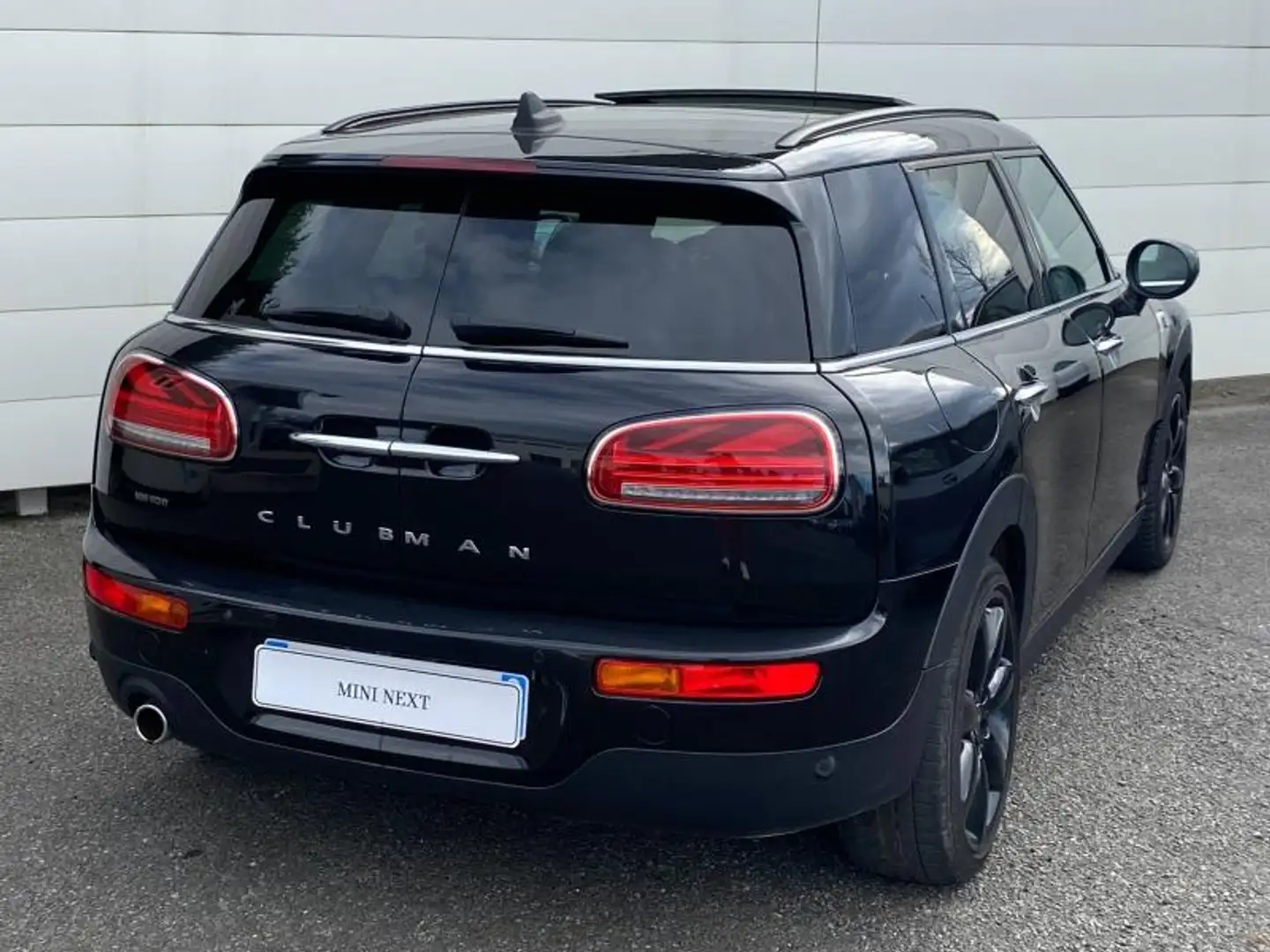 MINI Cooper D Cooper D  150ch Canonbury Noir - 2