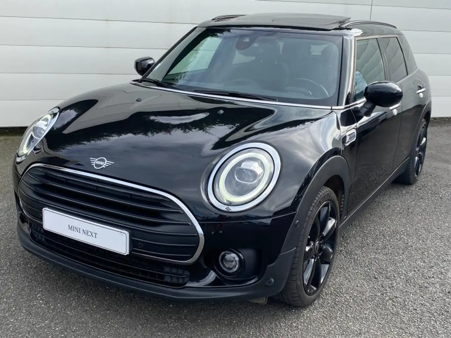 MINI Cooper D Cooper D  150ch Canonbury Noir - 1
