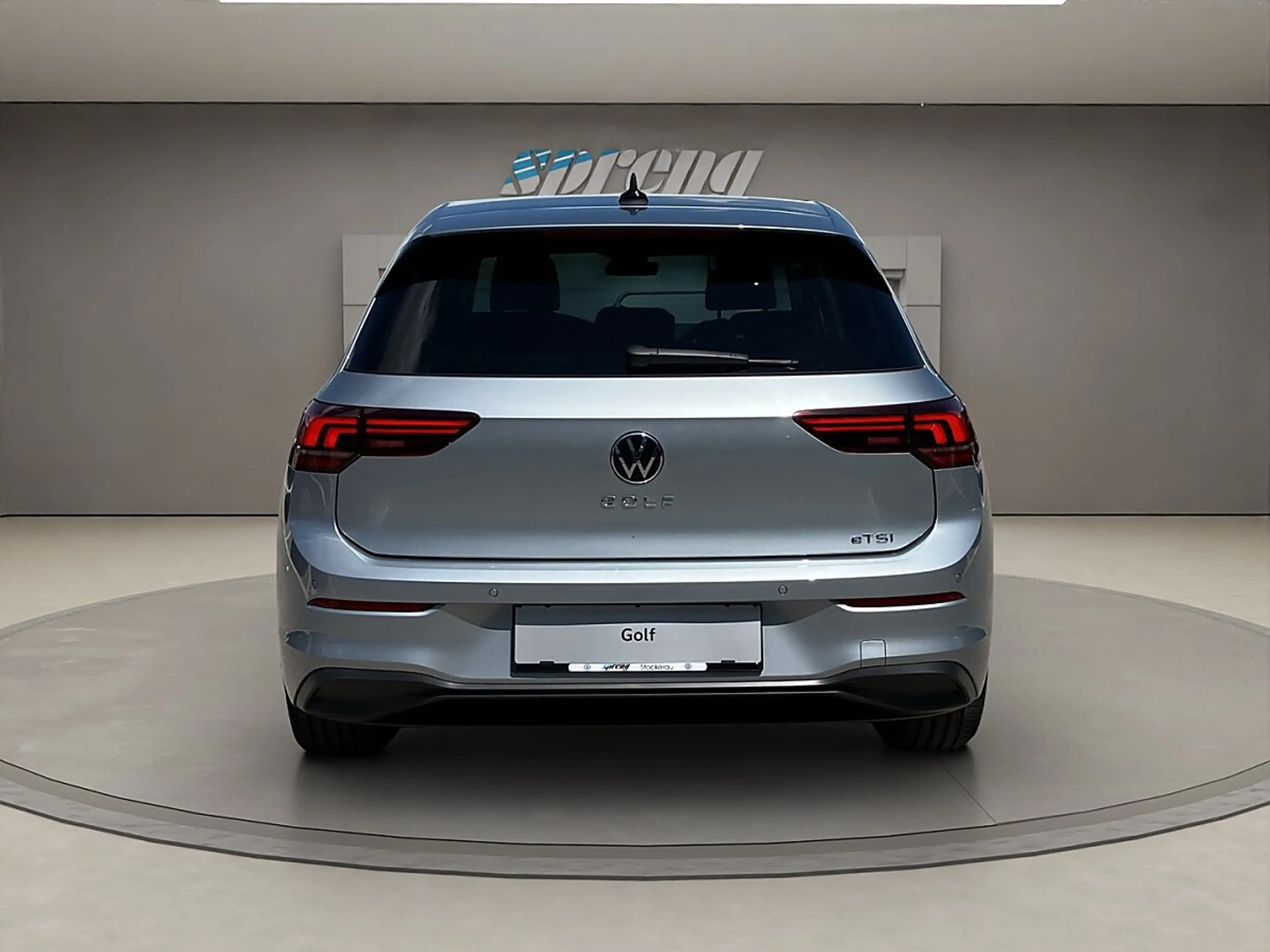 Volkswagen Golf R abbit mHEV DSG — photo 6