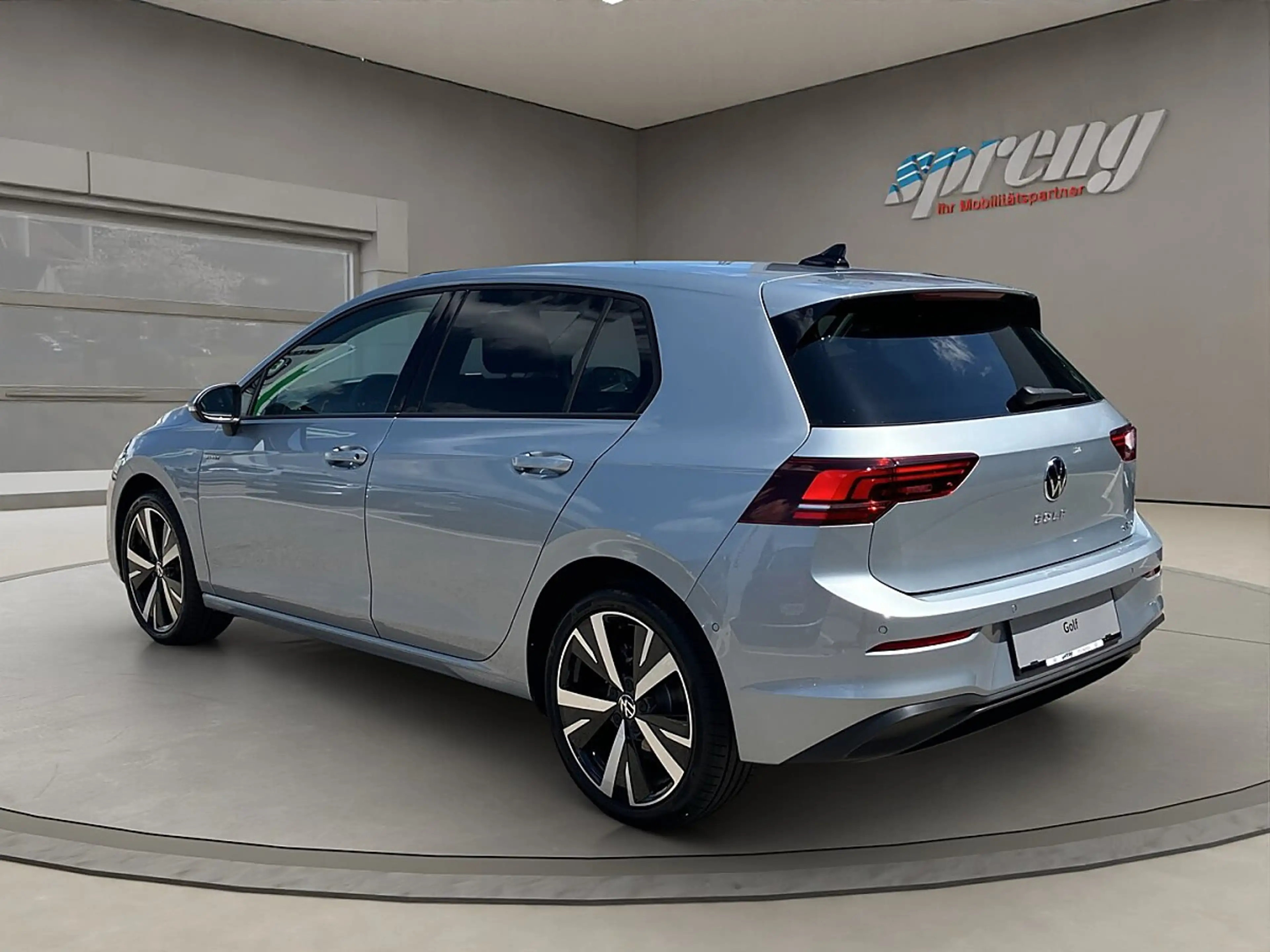 Volkswagen Golf R abbit mHEV DSG — photo 7