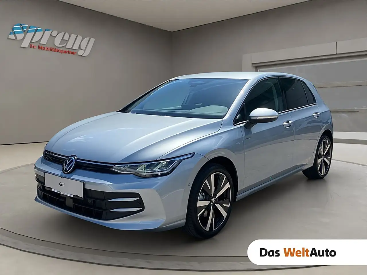 Volkswagen Golf R