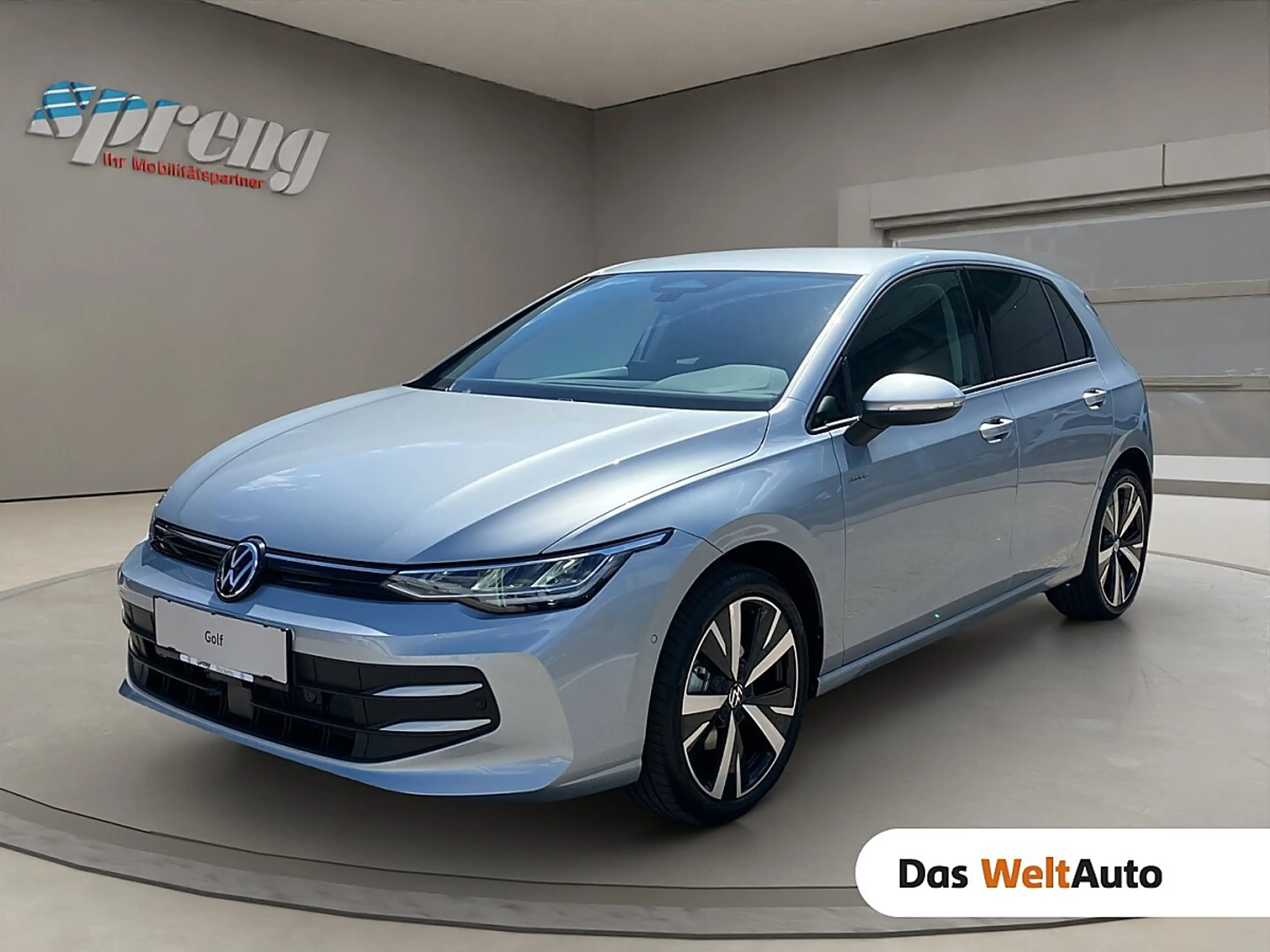 Volkswagen Golf R abbit mHEV DSG