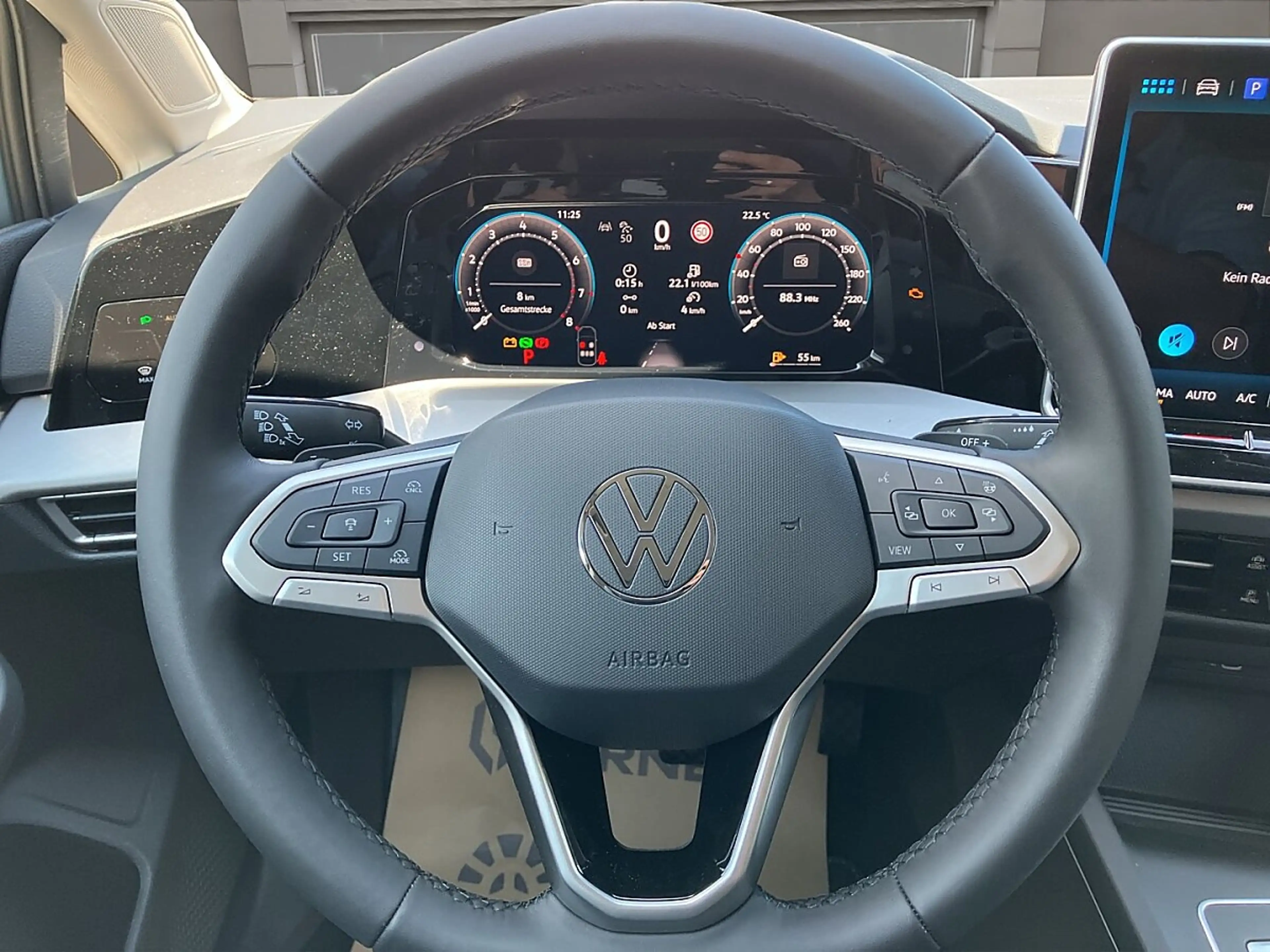 Volkswagen Golf R abbit mHEV DSG — photo 12