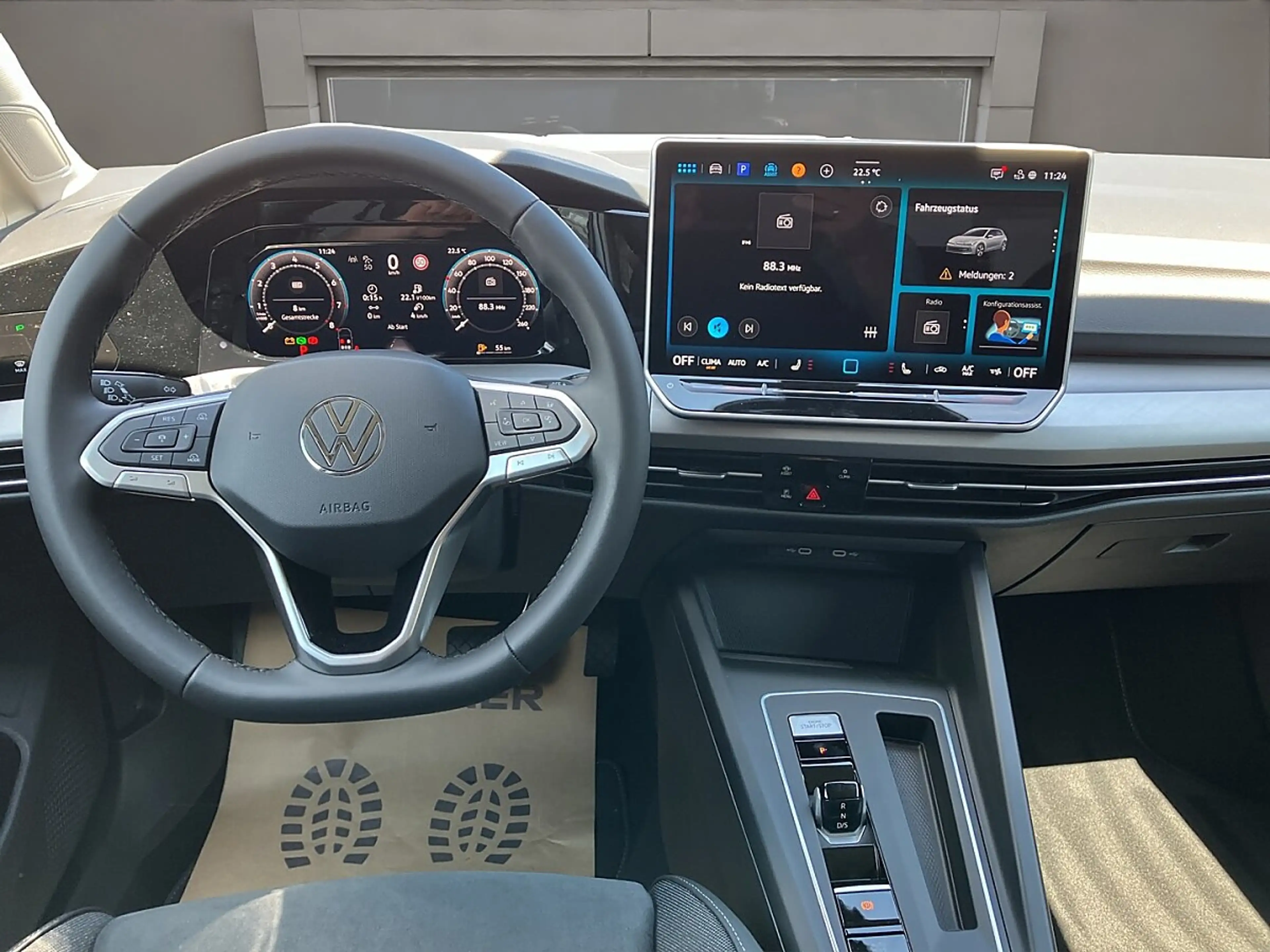 Volkswagen Golf R abbit mHEV DSG — photo 11
