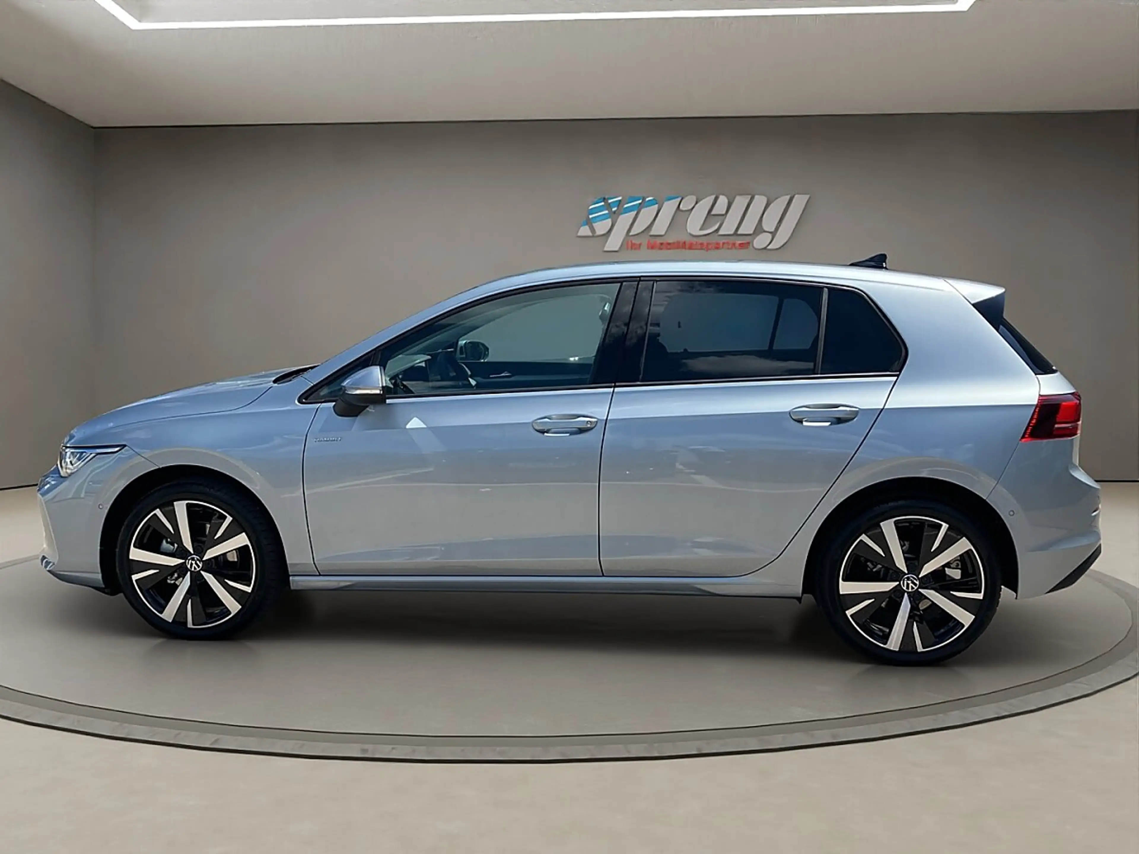 Volkswagen Golf R abbit mHEV DSG — photo 8
