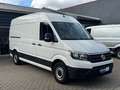 Volkswagen Crafter 35*Garantie*Kamera*AHK*Klima*1.Hand*MwSt Weiß - thumbnail 4