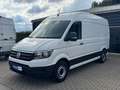 Volkswagen Crafter 35*Garantie*Kamera*AHK*Klima*1.Hand*MwSt Weiß - thumbnail 1