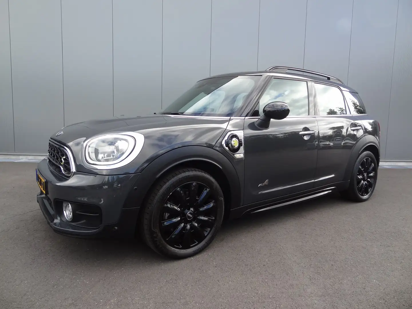 MINI Cooper SE Countryman Mini 2.0 ALL4 Chili | LEDER | H&K SOUND | PANO | H Gri - 2