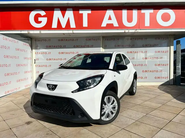 Toyota Aygo X 1.0 72CV DISPLAY CARPLAY RETROCAMERA