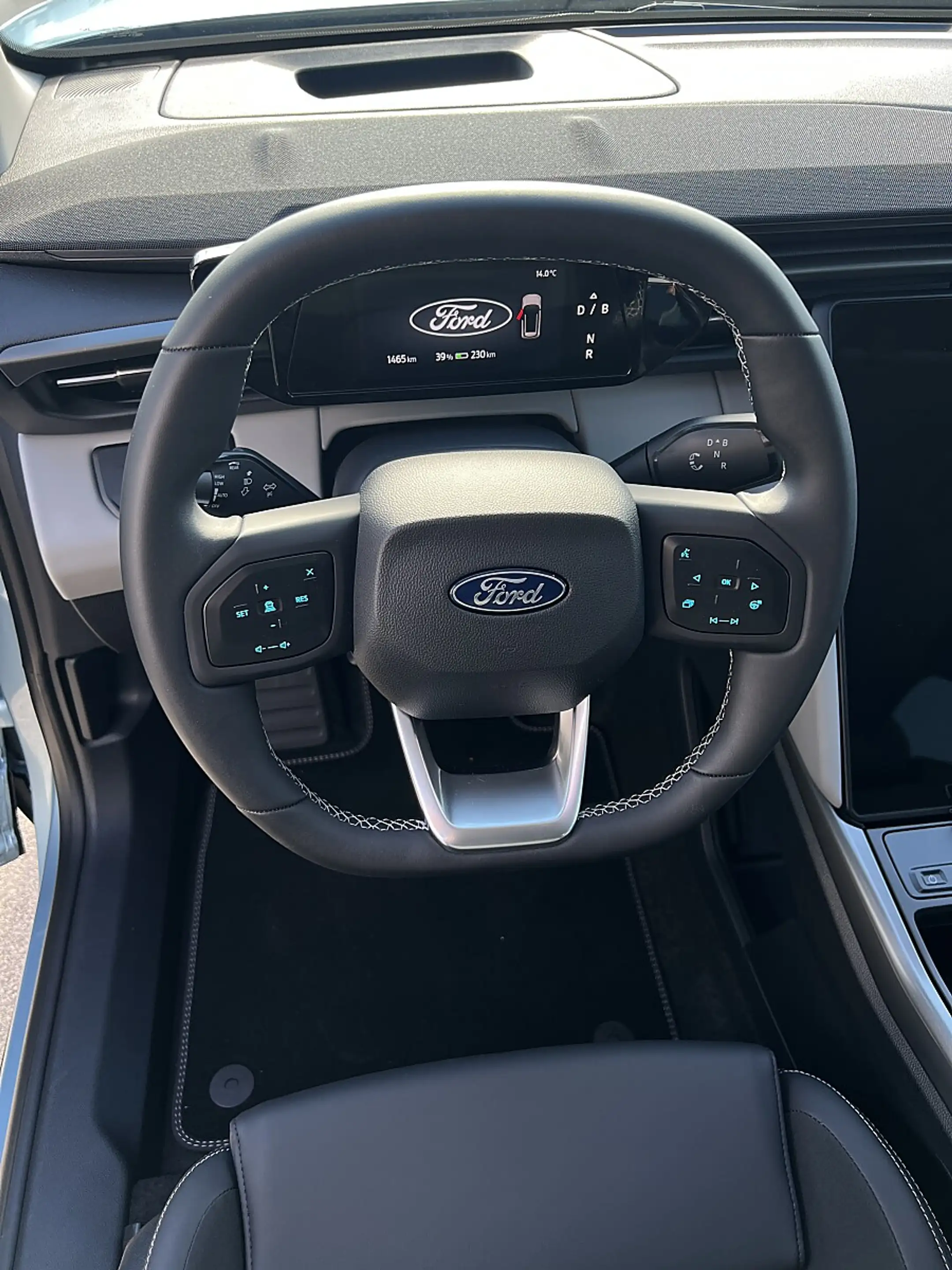 Ford Explorer Elektro 77kWh Select — photo 10