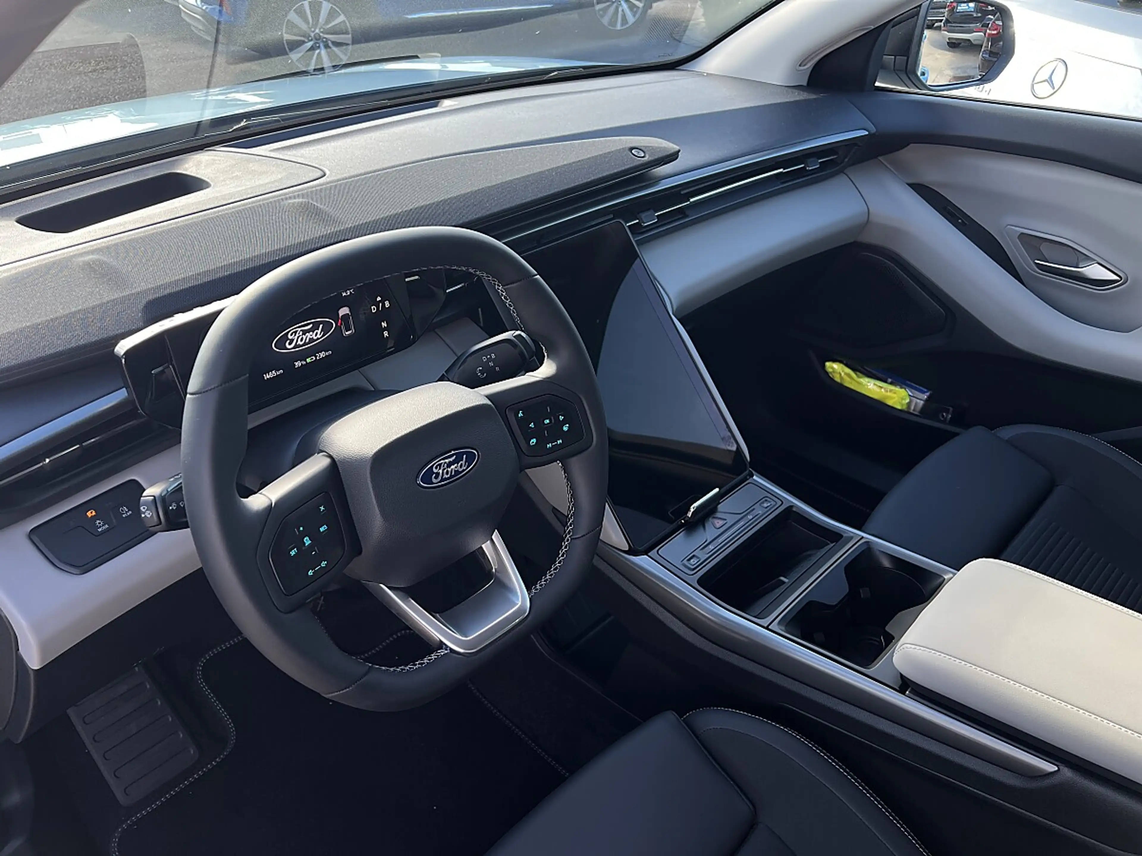 Ford Explorer Elektro 77kWh Select — photo 5