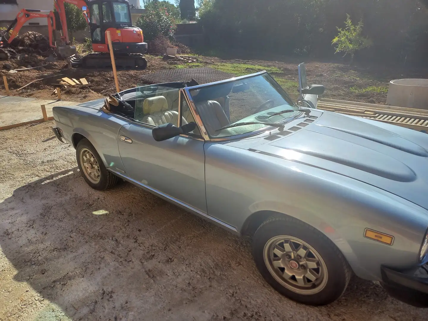 Fiat 124 Spider 1.4 m-air America - 1