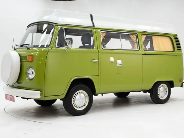 Volkswagen T2 Westfalia '78 CH5429