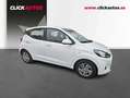 Hyundai i10 1.2 MPI 79CV Sense AT Blanco - thumbnail 4