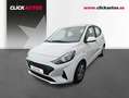Hyundai i10 1.2 MPI 79CV Sense AT Blanco - thumbnail 1