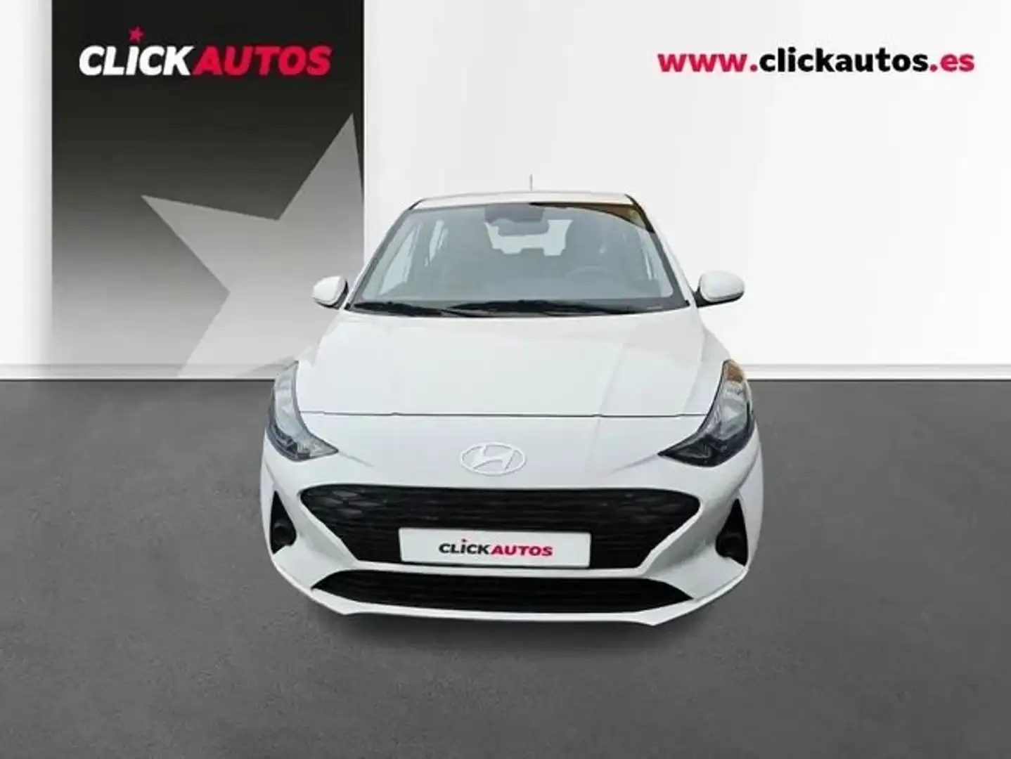 Hyundai i10 1.2 MPI 79CV Sense AT Blanco - 2