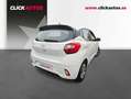 Hyundai i10 1.2 MPI 79CV Sense AT Blanco - thumbnail 5