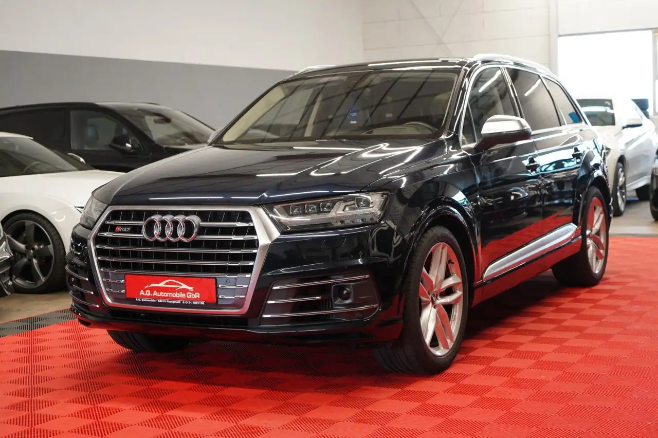 Audi SQ7