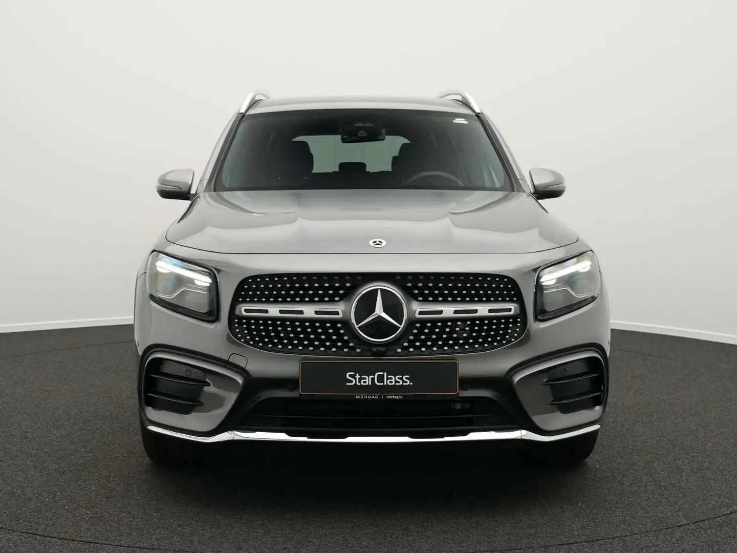Mercedes-Benz GLB 200 GLB 200 d AMG-Line Multi+AHK+EasyPack+Handsfree Gris - 2
