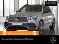 Mercedes-Benz GLE 350 de 4M AMG+NIGHT+PANO+360+LED+21"+SPUR+9G Silber - thumbnail 1