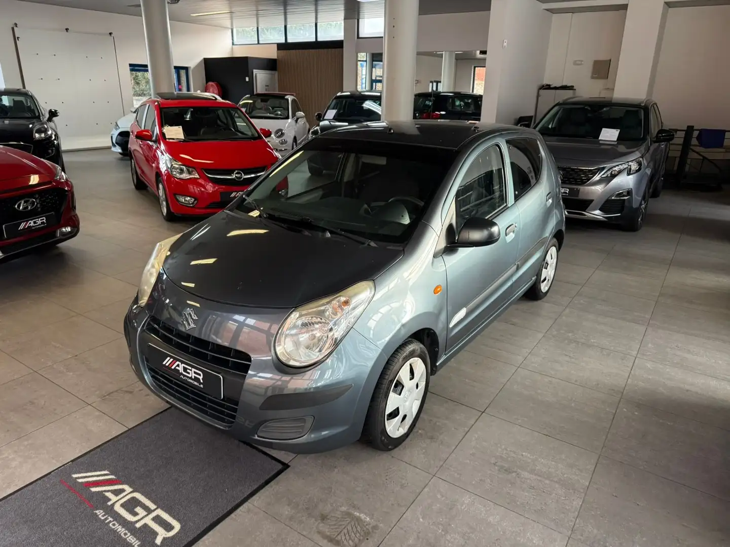Suzuki Alto DISPONIBLE DIRECTEMENT ✔️ Gris - 1