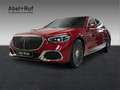 Mercedes-Benz S 580 Maybach DIGITAL+DIST+TV+Burme+StHz+HuD+360 Rot - thumbnail 1