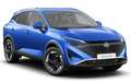 Nissan Qashqai 1.3 DIG-T MHEV 158PS Xtronic N-Connecta Bleu - thumbnail 1
