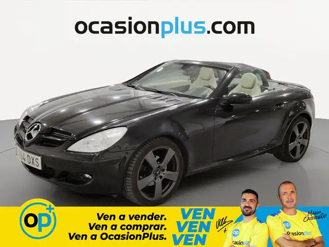 Mercedes-Benz SLK 200 200K