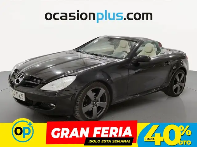 Mercedes-Benz SLK 200 200K