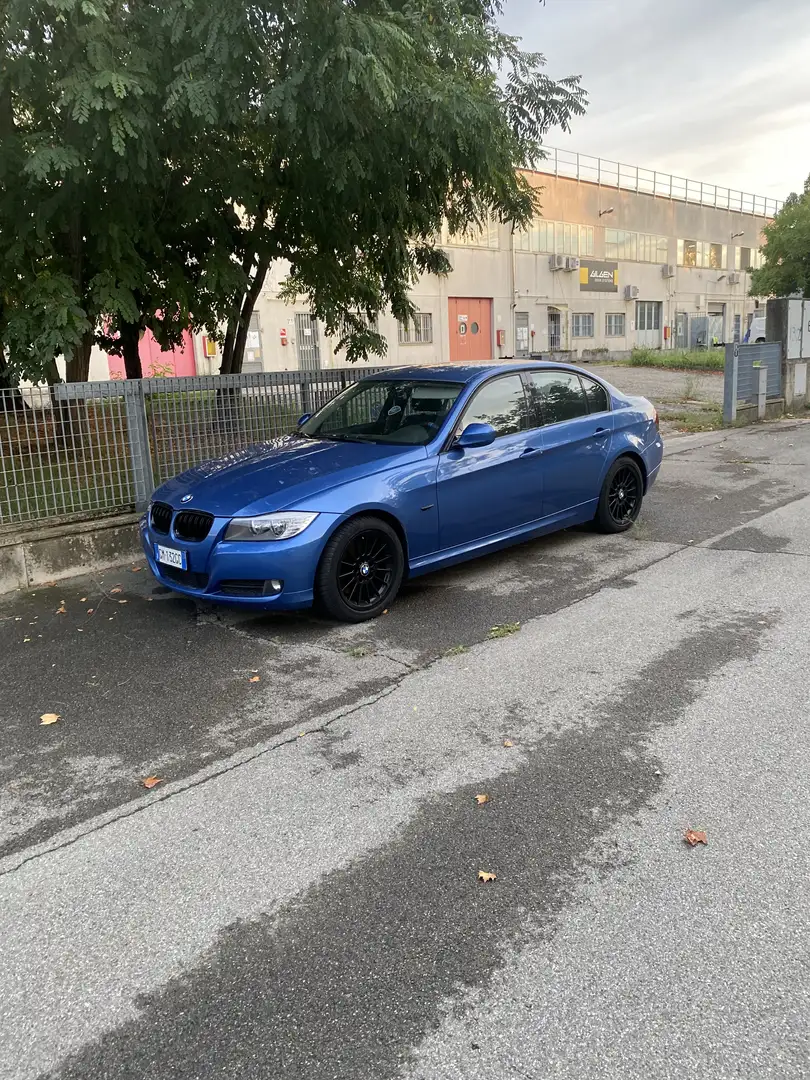 BMW 320 320d Msport 177cv - 1