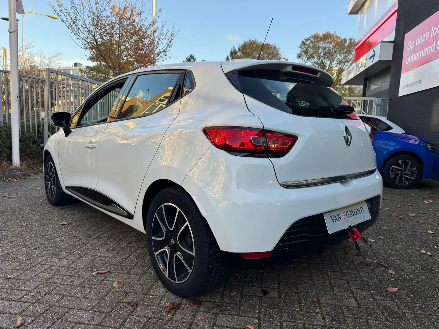 Renault Clio 0.9 TCe Dynamique Wit - 2