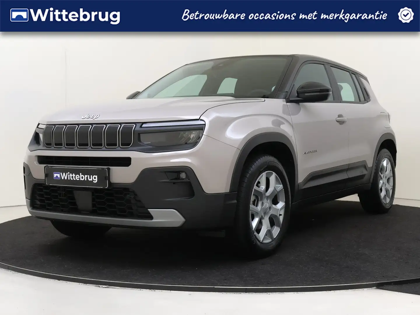 jeep avenger