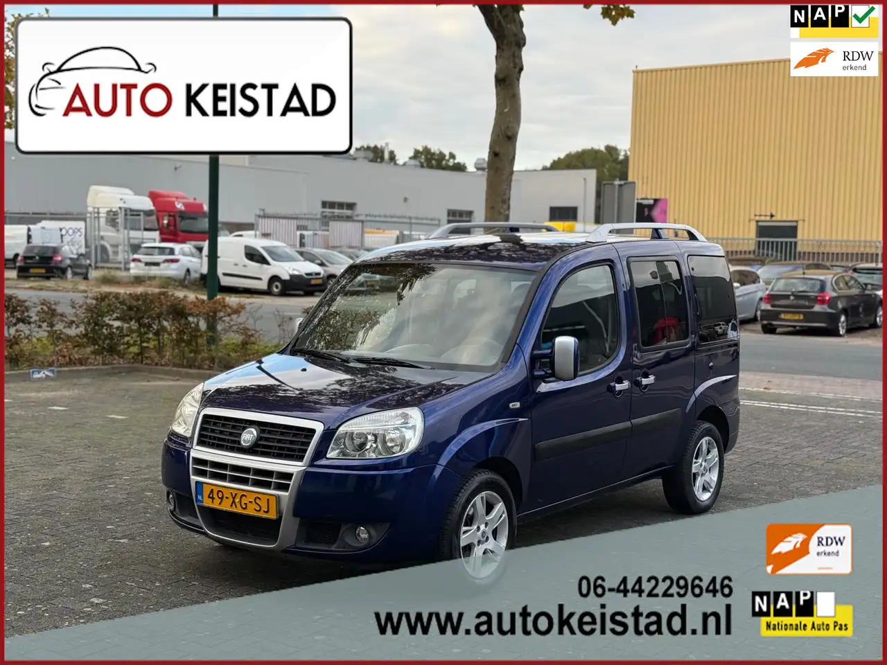 Fiat Doblo