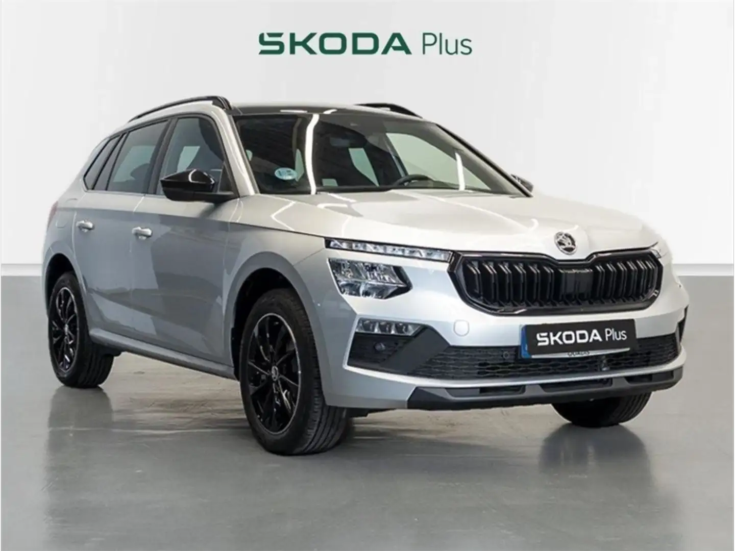 Skoda Kamiq 1.5 TSI Design 110kW - 1
