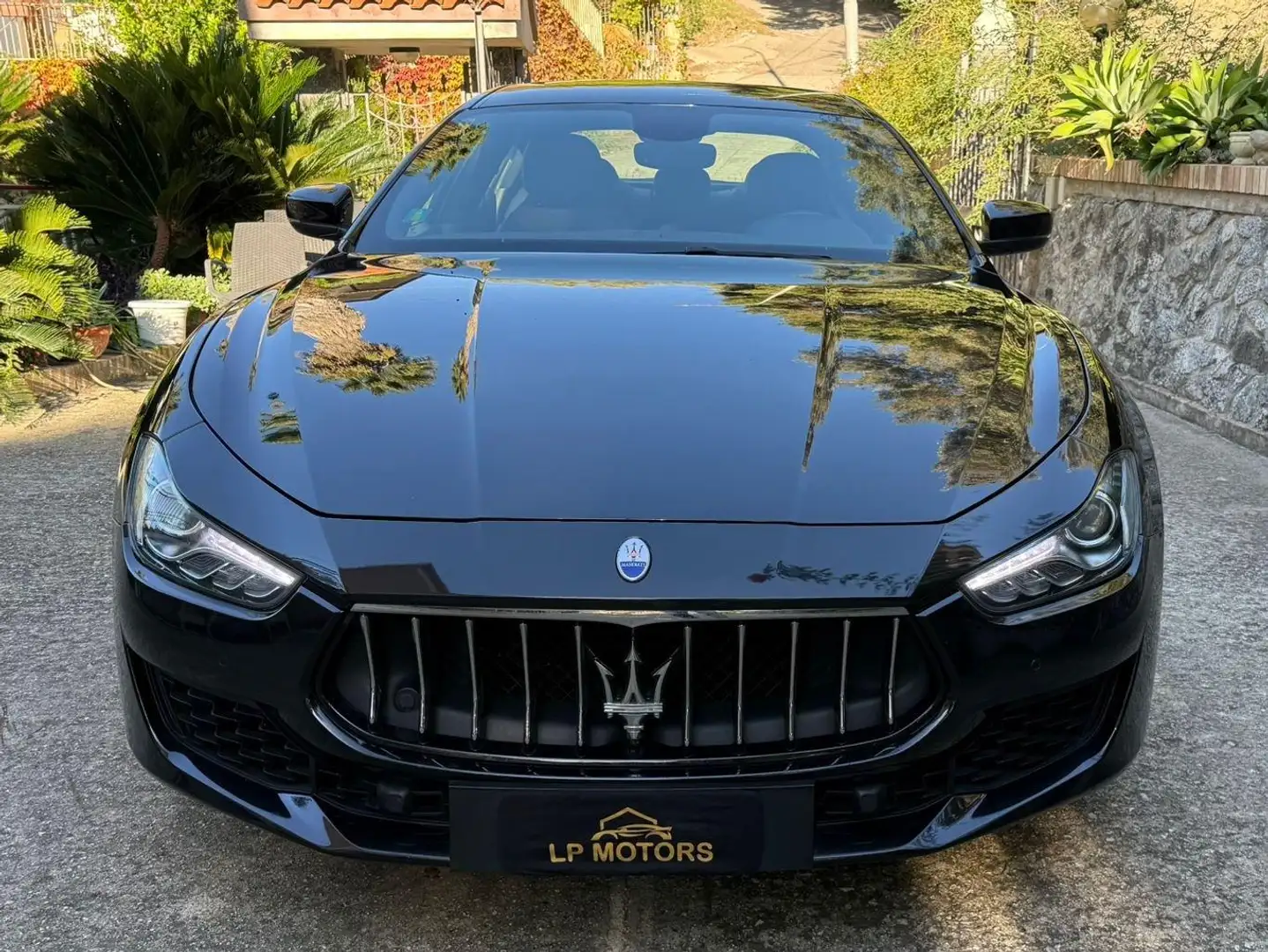 Maserati Ghibli Ghibli III 2013 3.0 V6 ds 275cv auto Negro - 2