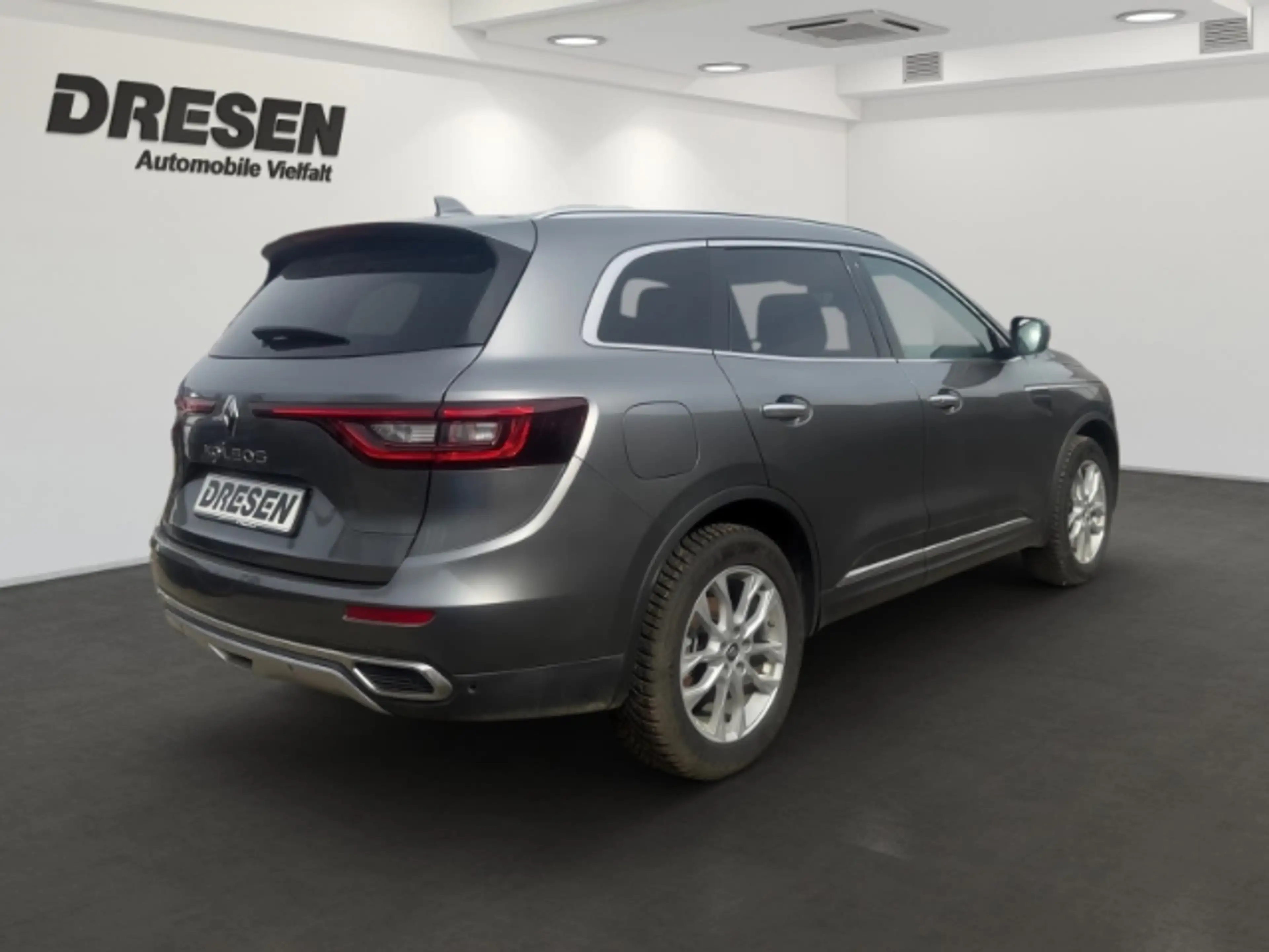 Renault Koleos Automatik Techno Navi Soundsystem LED Apple CarPla — photo 4