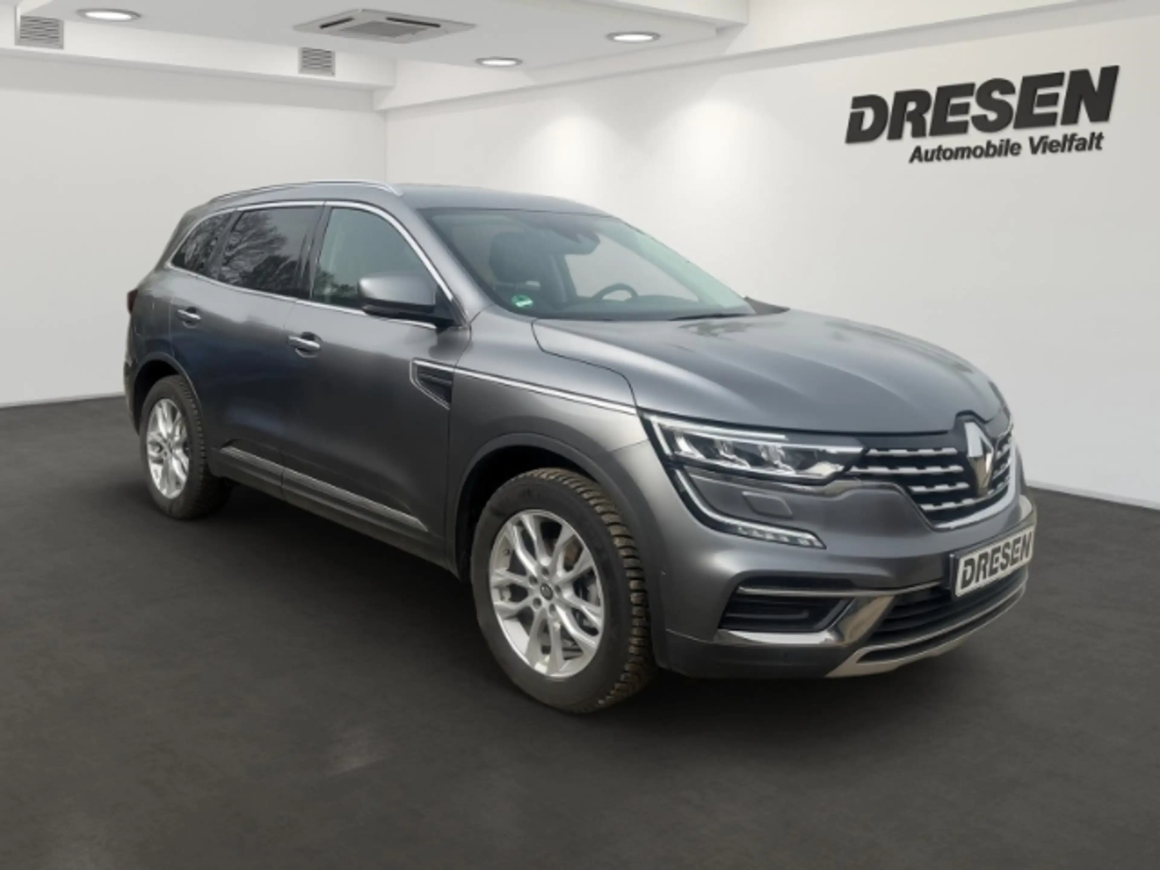 Renault Koleos Automatik Techno Navi Soundsystem LED Apple CarPla — photo 3