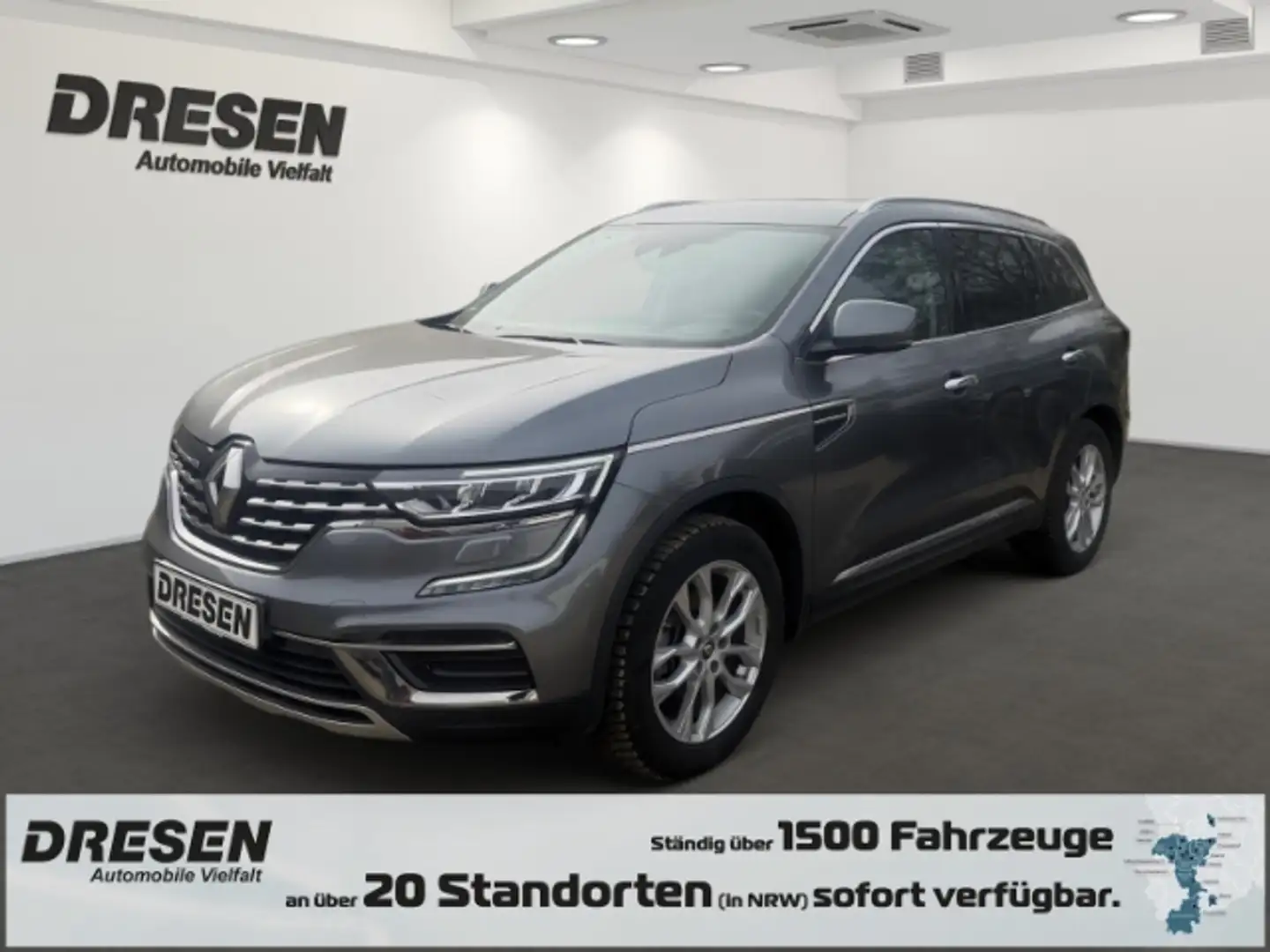RENAULT Koleos