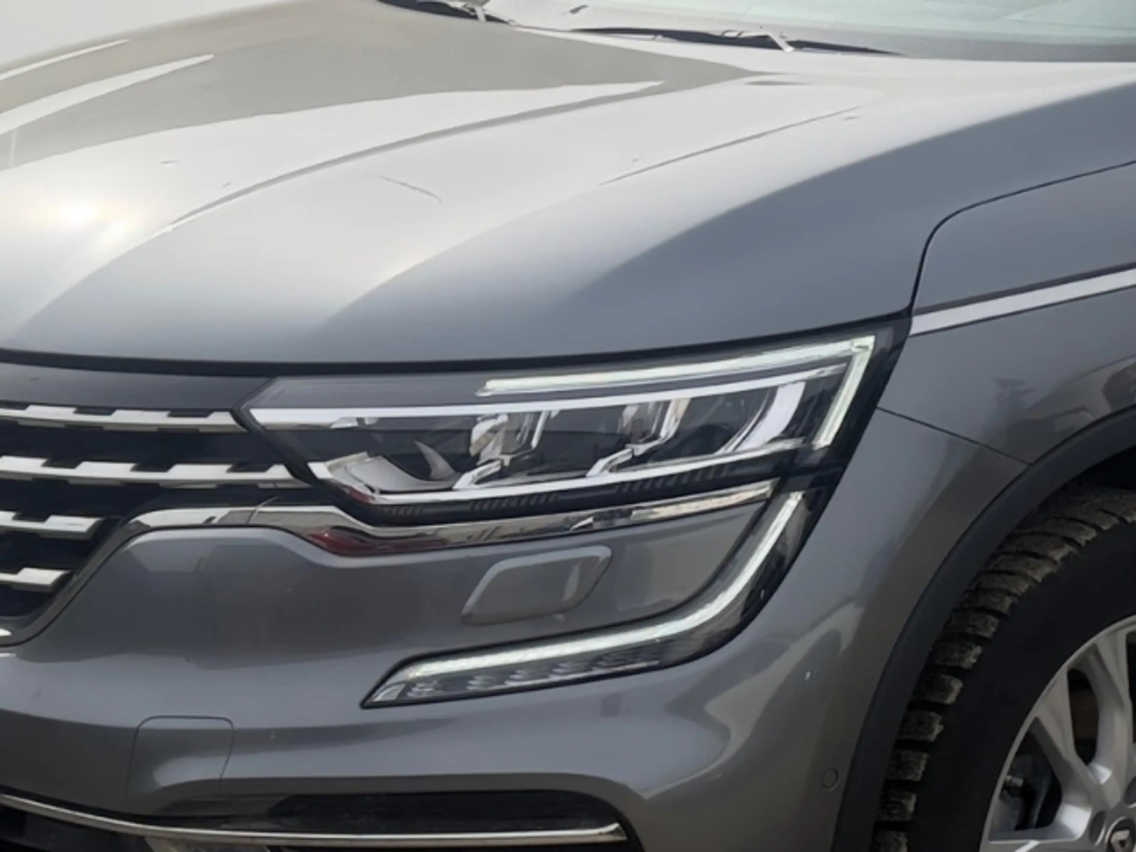 Renault Koleos Automatik Techno Navi Soundsystem LED Apple CarPla — photo 6