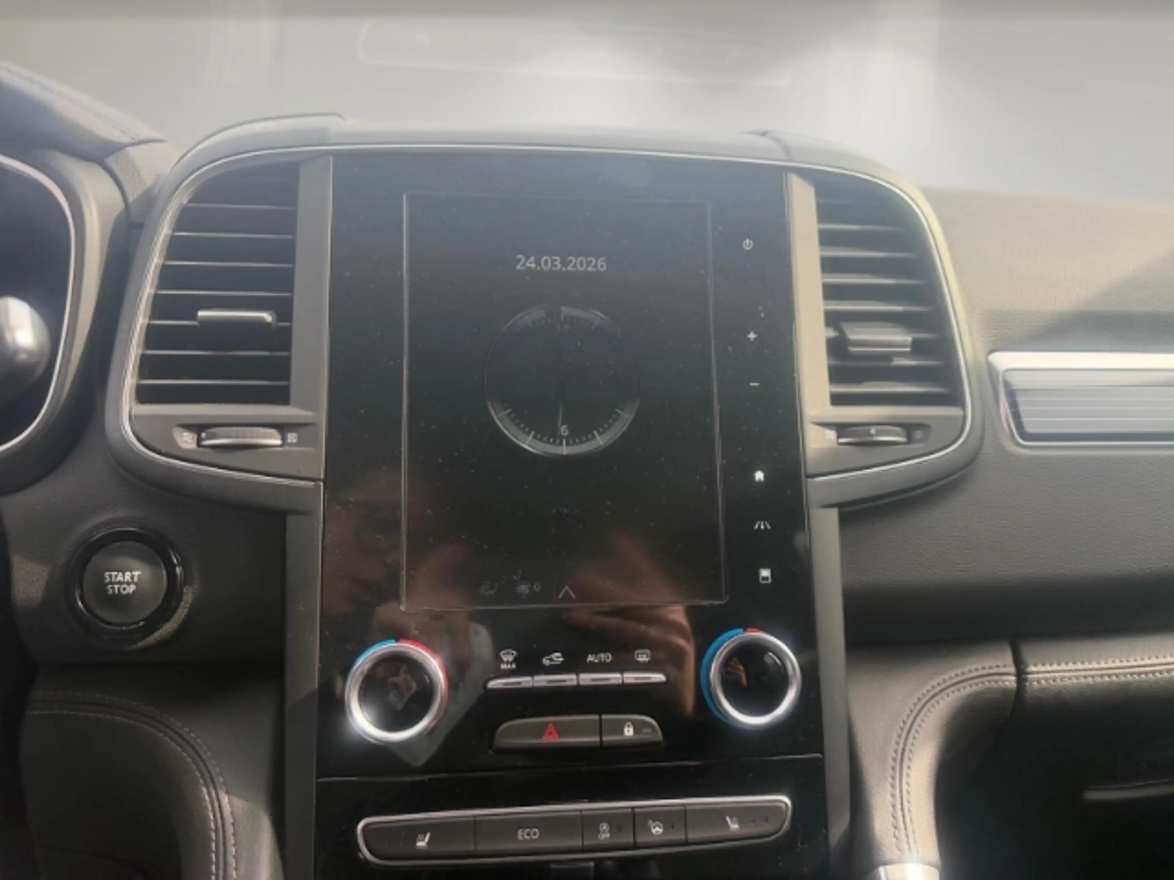 Renault Koleos Automatik Techno Navi Soundsystem LED Apple CarPla — photo 10