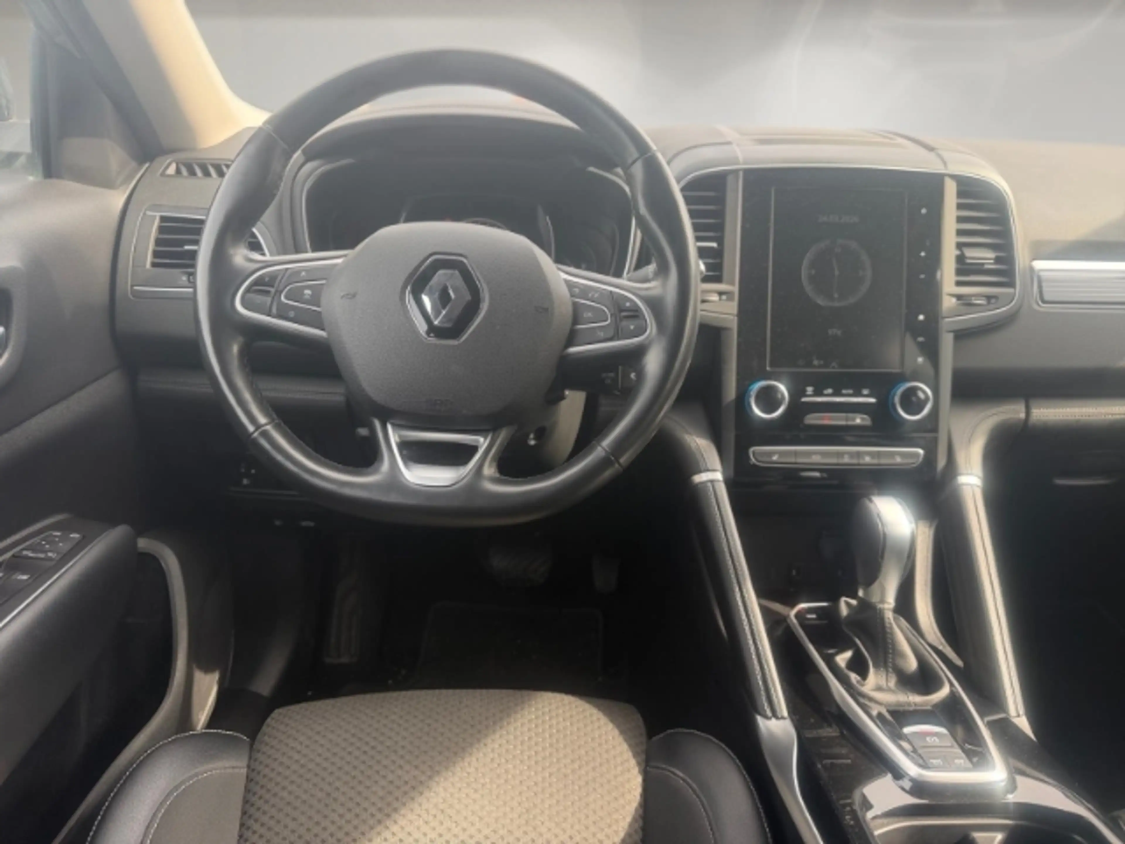 Renault Koleos Automatik Techno Navi Soundsystem LED Apple CarPla — photo 11