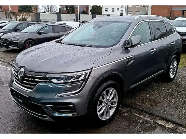 Renault Koleos Automatik Techno Navi Soundsystem LED Apple CarPla
